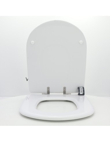 Tapa WC SANGRÁ TAIGA Fabricada A Medida BLANCO