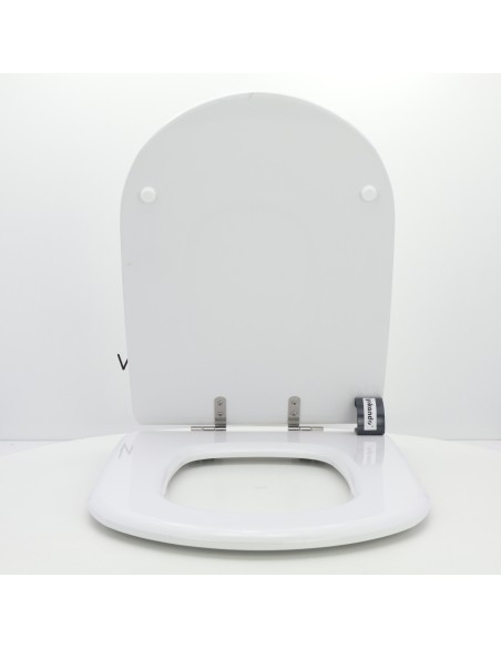 Tapa WC SANGRÁ TAIGA Fabricada A Medida BLANCO