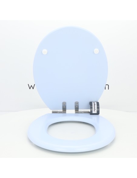 Tapa WC Infantil IDEAL STANDARD (Tapa + Aro) fabricada a medida CELESTE