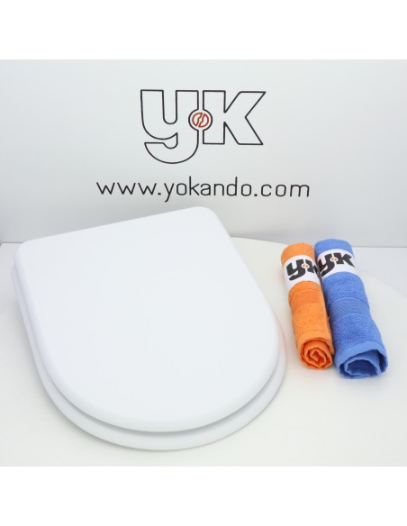 Toilet Seat DOLOMITE QUADRARCO