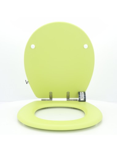 Tapa WC ROCA VICTORIA Fabricada A Medida VERDE PISTACHO