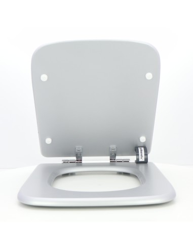 Abattant WC ROCA DAMA avec Frein De Chute ETOOS