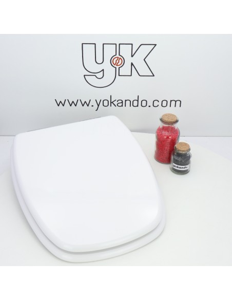 GALA DIANA Soft Close Toilet Seat ETOOS