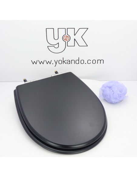 Toilet Seat ALLIA SCARLET ETOOS Toilet Seat ALLIA SCARLET ETOOS