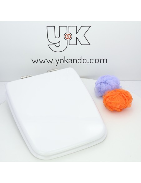 Toilet Seat BELLAVISTA DUNA BLANCO ETOOS