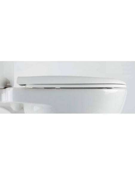 Tapa WC Universal EKANA DUROPLAST