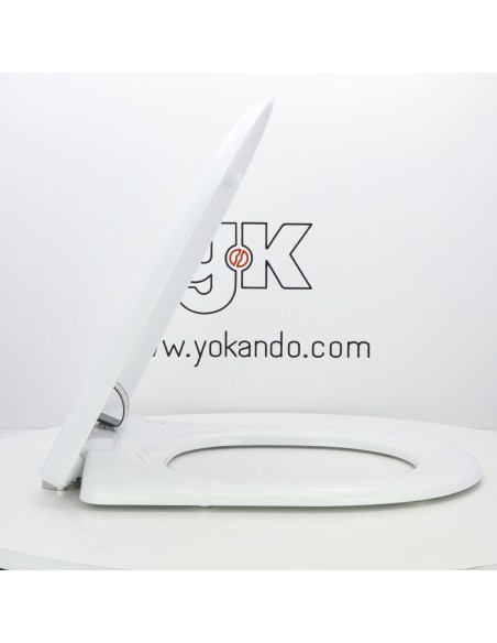 Tampa sanita Queda Amortecida Jacob Delafon Odeon Compativel Duroplast