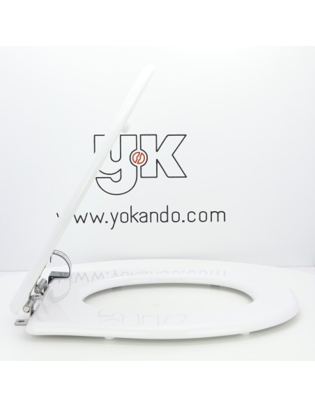 Tapa WC BATHCO FORMENTERA Fabricada A Medida BLANCO