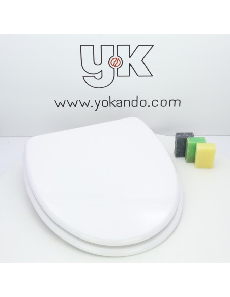 Toilet Seat NOKEN PORCELANOSA MILAN ETOOS