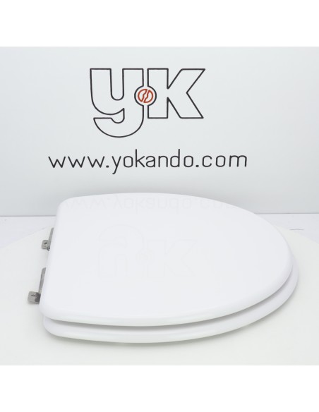 Sedile copriwater NOKEN PORCELANOSA MILAN ETOOS