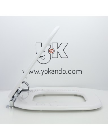 Tampo sanita CIFIAL TECHNO C4 Queda Amortecida ETOOS