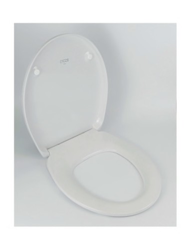 Tampa sanita Queda Amortecida Jacob Delafon Venus Compativel Duroplast
