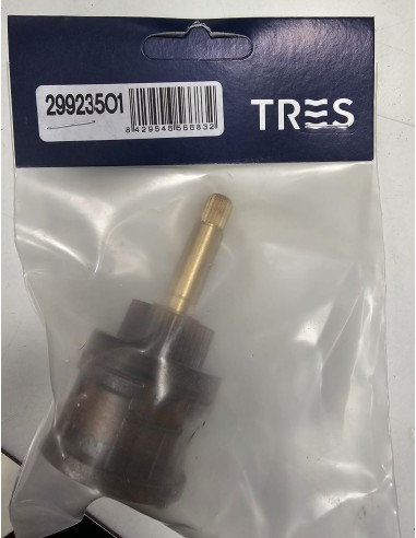 Cartridge replacement for mixer tap for shower columns Ref.: 29923501 TRES