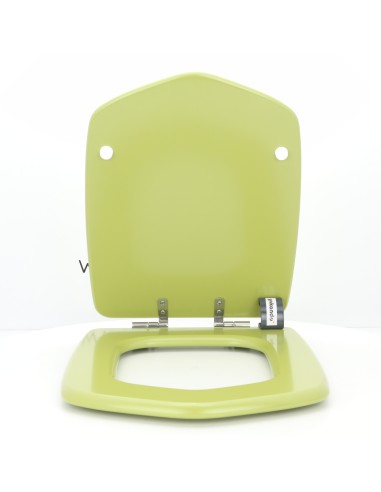 Tapa WC ROCA AQUARIA Fabricada A Medida VERDE TAIGA