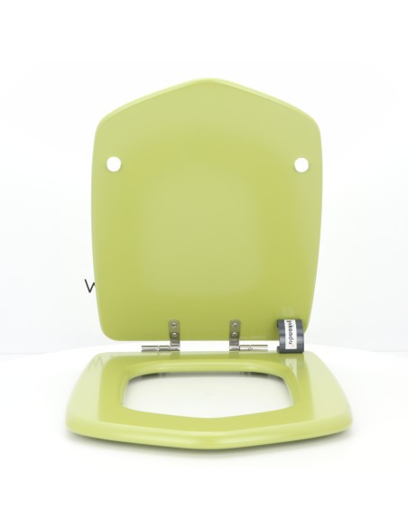 Tapa WC ROCA AQUARIA Fabricada A Medida VERDE TAIGA