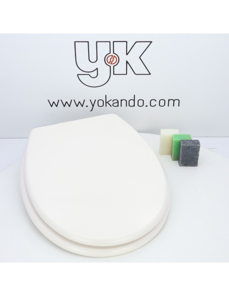 Sedile copriwater VILLEROY BOCH GRAN GRACIA Chisura Morbida ETOOS