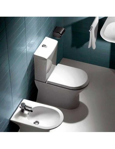 Tapa WC BELLAVISTA NEXO CON CAÍDA AMORTIGUADA ORIGINAL