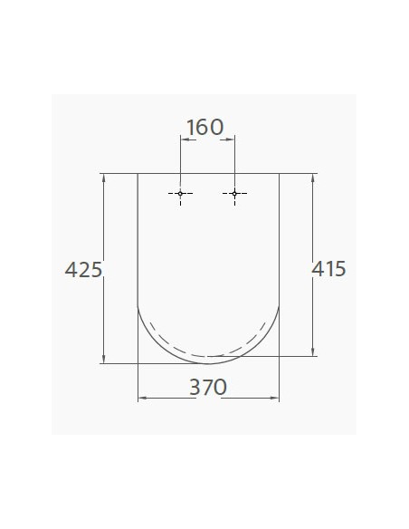 GALA LOA Original Toilet Seat