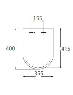 GALA BACARA Original Toilet Seat 2