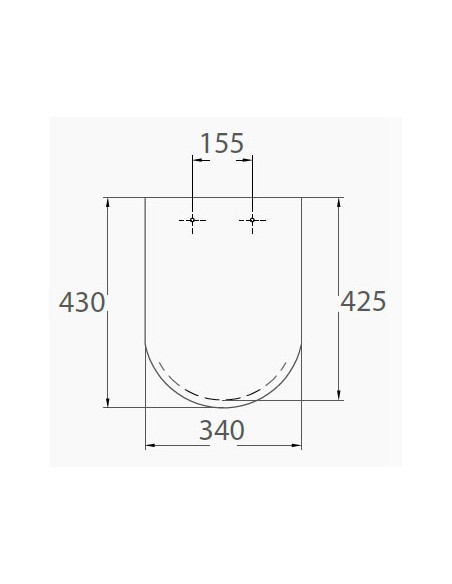 GALA DIANA Original Toilet Seat GALA DIANA Original Toilet Seat