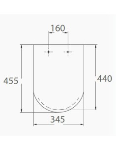 Abattant WC GALA GALA 2000 original 2