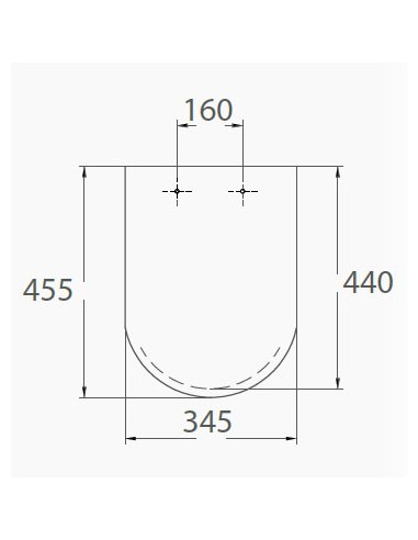 GALA GALA 2000 Original Toilet Seat