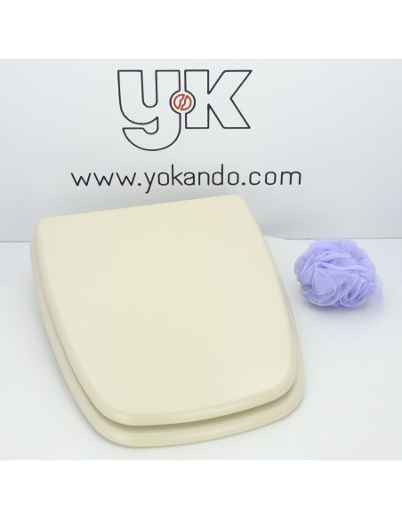 Sedile copriwater SANGRÁ GRANADA VECCHIO MODELLO Chisura Morbida ETOOS