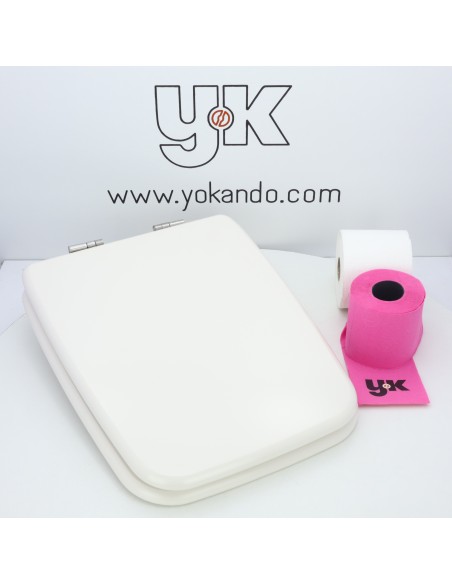 Sedile copriwater BELLAVISTA DUNA BLANCO ETOOS Sedile copriwater BELLAVISTA DUNA BLANCO ETOOS