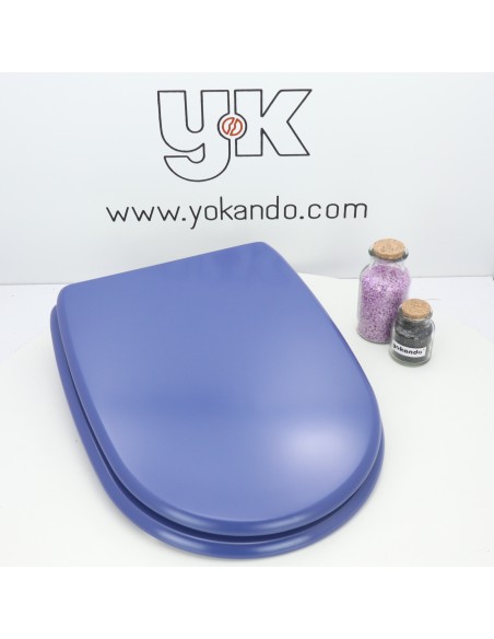 VALADARES ESTORIL Soft Close Toilet Seat ETOOS