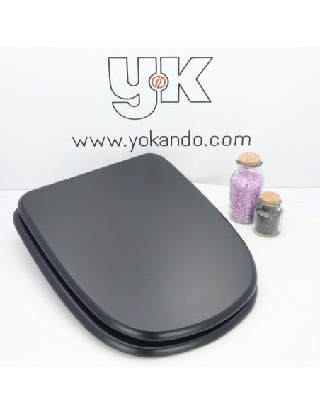 ROCA DAMA RETRO Soft Close Toilet Seat ETOOS