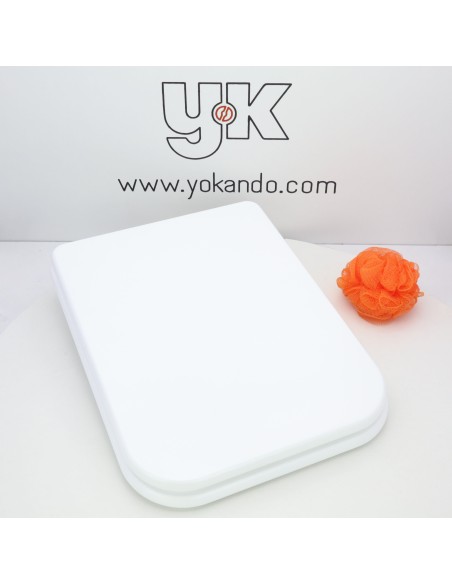 Tapa WC POZZI GINORI 900 Fabricada A Medida BLANCO