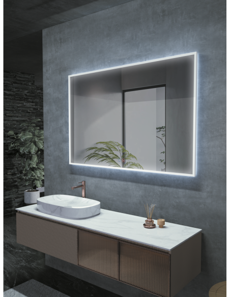 Miroir LED BOSTON Miroir LED BOSTON