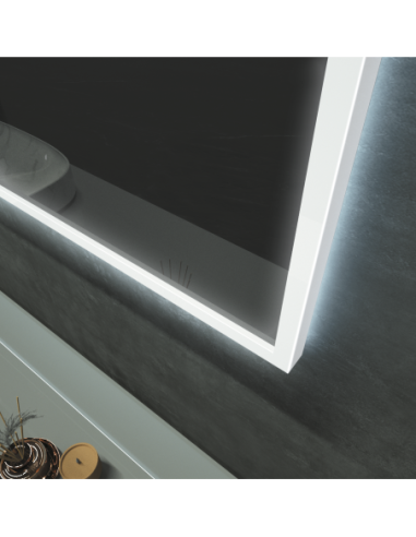 Miroir LED BOSTON