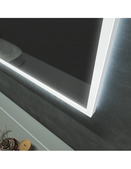 Miroir LED BOSTON Miroir LED BOSTON