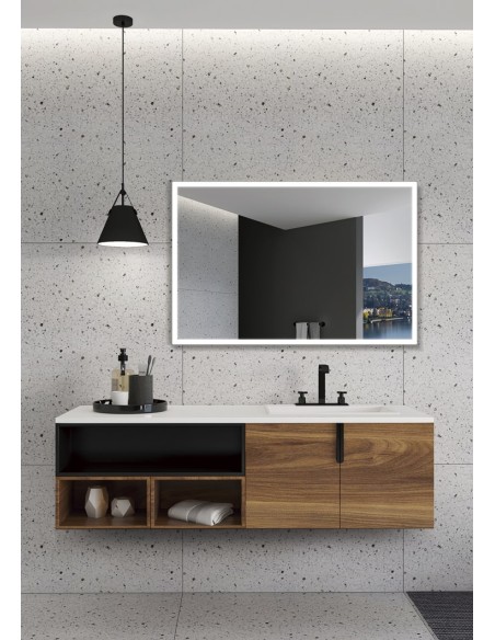 Espelho LED SUIZA