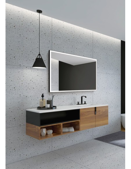 Espelho LED SUIZA