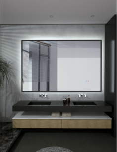 Miroir LED CALIFORNIA