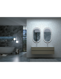 Espejo LED RIO