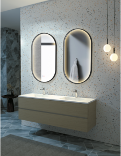 Espejo LED RIO 2