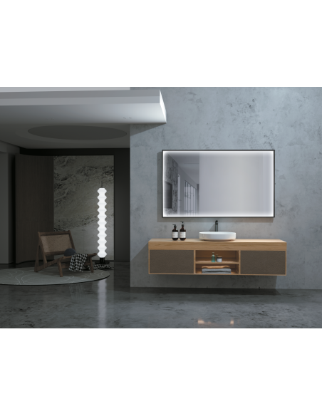 Miroir LED ABILITY
