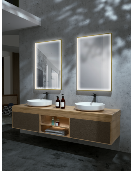 Miroir LED ABILITY