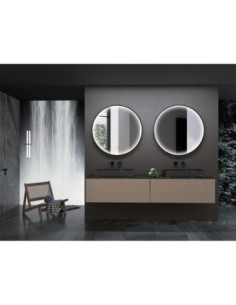 Miroir LED NEPAL