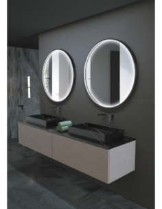 Miroir LED NEPAL 2