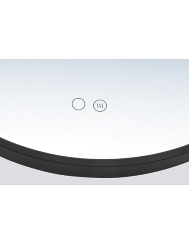 Miroir LED NEPAL