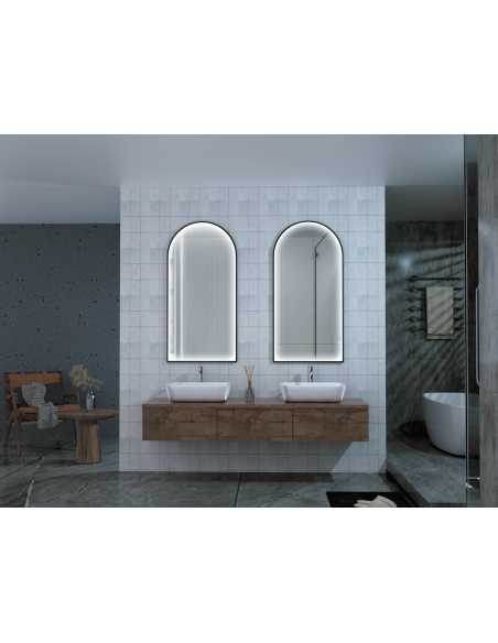 Miroir LED ROMA Miroir LED ROMA