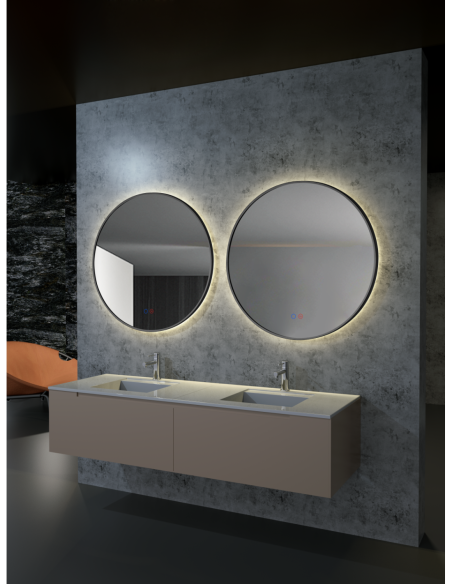 Espelho LED FUN