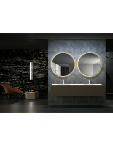 Espelho LED FUN