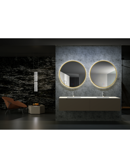 Espelho LED FUN