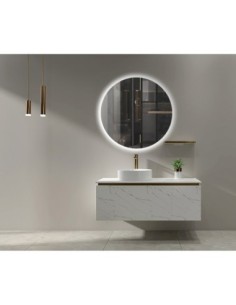 Miroir LED OPORTO