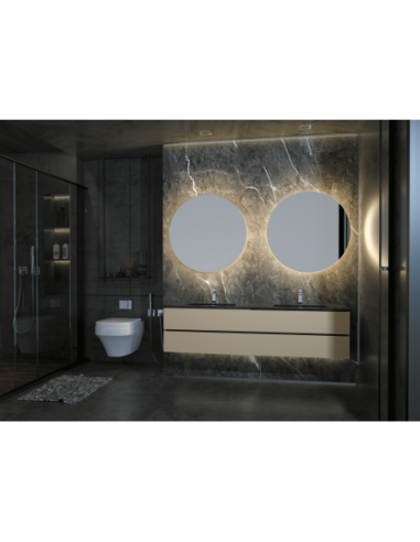 Miroir LED OPORTO